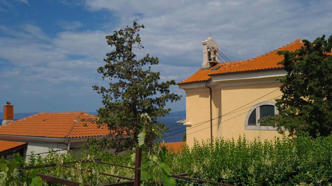Studio Apartman Stara Baška Kültér fotó