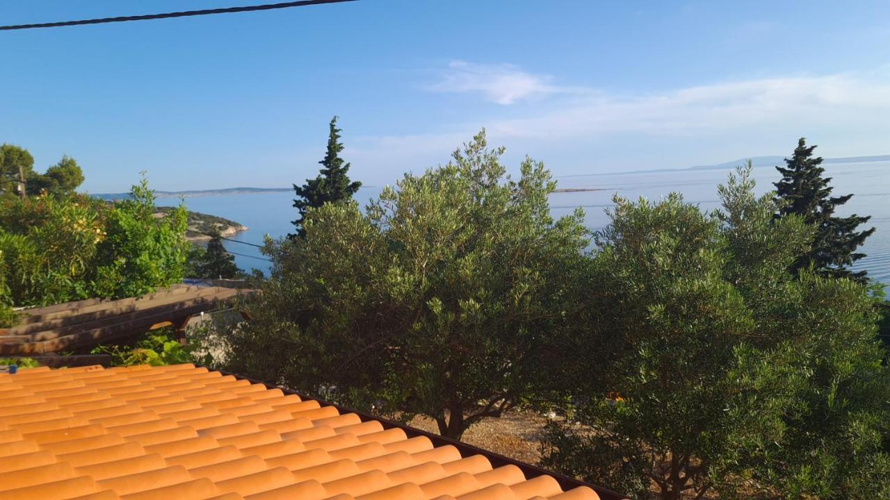Studio Apartman Stara Baška Kültér fotó