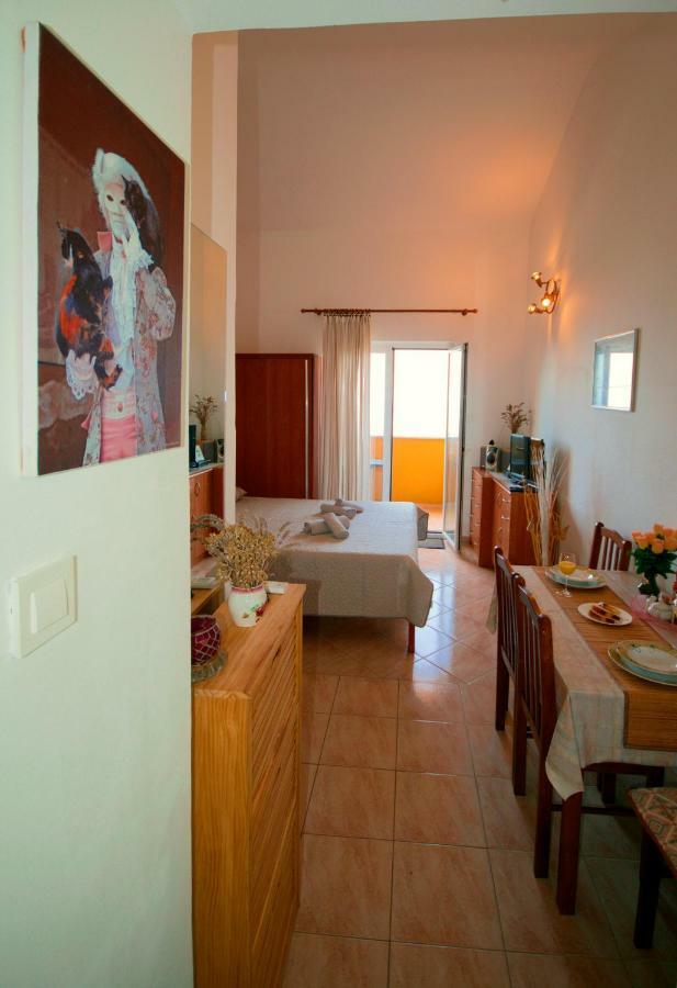 Studio Apartman Stara Baška Kültér fotó